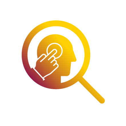 Disease Info_PsA_flareup3_magnify glass